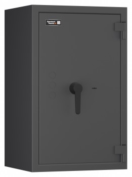 Preview: Tresor VdS Klasse 0/N Libra 3, Widerstandsgrad 0 EN 1143-1, feuerfest, für Bargeld, Schmuck, Aktenordner und wichtige Unterlagen