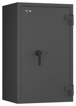 Preview: Tresor VdS Klasse 0/N Libra 40, Widerstandsgrad 0 EN 1143-1, feuerfest, für Bargeld, Schmuck, Aktenordner und wichtige Unterlagen