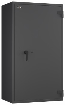 Preview: Tresor VdS Klasse 0/N Libra 70, Widerstandsgrad 0 EN 1143-1, feuerfest, für Bargeld, Schmuck, Aktenordner und wichtige Unterlagen