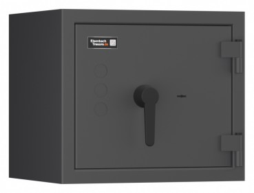 Tresor VdS Klasse 1 Gemini Pro 1, Widerstandsgrad 1 EN 1143-1, feuerfest, für Bargeld, Schmuck, Aktenordner und wichtige Unterlagen