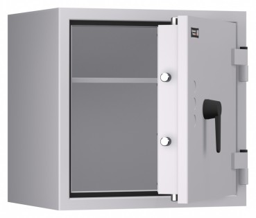 Tresor VdS Klasse 1 Gemini Pro 10, Widerstandsgrad 1 EN 1143-1, feuerfest, für Bargeld, Schmuck, Aktenordner und wichtige Unterlagen