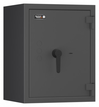 Preview: Tresor VdS Klasse 1 Gemini Pro 2, Widerstandsgrad 1 EN 1143-1, feuerfest, für Bargeld, Schmuck, Aktenordner und wichtige Unterlagen