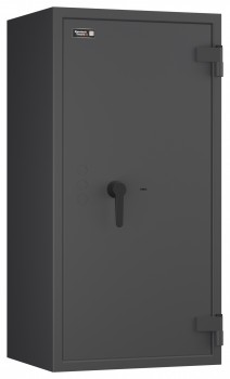 Preview: Tresor VdS Klasse 1 Gemini Pro 50, Widerstandsgrad 1 EN 1143-1, feuerfest, für Bargeld, Schmuck, Aktenordner und wichtige Unterlagen
