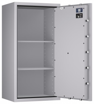 Tresor VdS Klasse 1 Gemini Pro 50, Widerstandsgrad 1 EN 1143-1, feuerfest, für Bargeld, Schmuck, Aktenordner und wichtige Unterlagen