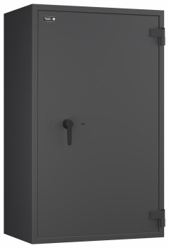 Preview: Tresor VdS Klasse 1 Gemini Pro 60, Widerstandsgrad 1 EN 1143-1, feuerfest, für Bargeld, Schmuck, Aktenordner und wichtige Unterlagen