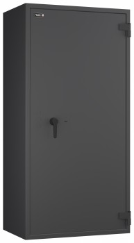 Preview: Tresor VdS Klasse 1 Gemini Pro 75, Widerstandsgrad 1 EN 1143-1, feuerfest, für Bargeld, Schmuck, Aktenordner und wichtige Unterlagen