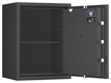 Tresor VdS Klasse 2 Topas Pro 20, feuerfest, für Bargeld, Schmuck und wichtige Unterlagen