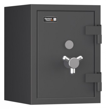 Tresor VdS Klasse 2 Topas Pro 3, feuerfest, für Bargeld, Schmuck und wichtige Unterlagen