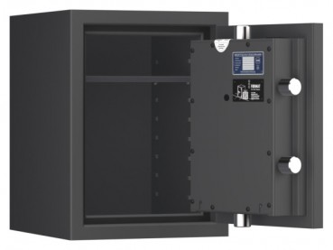 Tresor VdS Klasse 2 Topas Pro 3, feuerfest, für Bargeld, Schmuck und wichtige Unterlagen