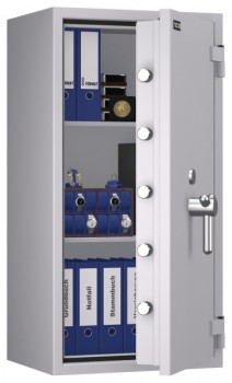 Tresor VdS Klasse 2 Topas Pro 40, feuerfest, für Bargeld, Schmuck und wichtige Unterlagen