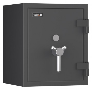Tresor VdS Klasse 2 Topas Pro 5, feuerfest, für Bargeld, Schmuck und wichtige Unterlagen