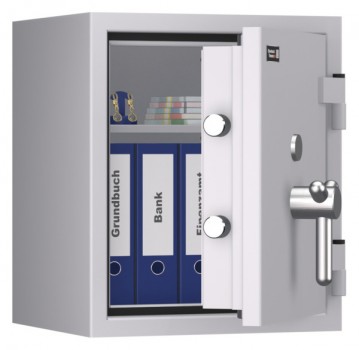 Tresor VdS Klasse 2 Topas Pro 5, feuerfest, für Bargeld, Schmuck und wichtige Unterlagen