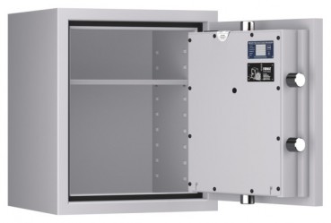 Tresor VdS Klasse 2 Topas Pro 5, feuerfest, für Bargeld, Schmuck und wichtige Unterlagen