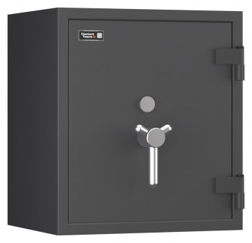 Tresor VdS Klasse 3 Rubin Pro 10, Grad 3 EN 1143-1, feuerfest, für Bargeld, Schmuck und wichtige Unterlagen