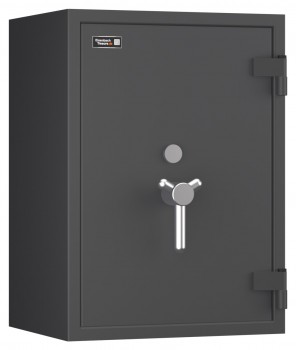 Preview: Tresor VdS Klasse 3 Rubin Pro 20, Grad 3 EN 1143-1, feuerfest, für Bargeld, Schmuck und wichtige Unterlagen