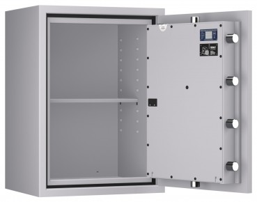 Tresor VdS Klasse 3 Rubin Pro 20, Grad 3 EN 1143-1, feuerfest, für Bargeld, Schmuck und wichtige Unterlagen