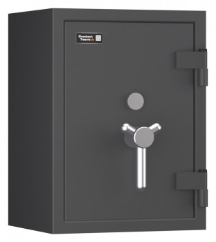 Preview: Tresor VdS Klasse 3 Rubin Pro 3, Grad 3 EN 1143-1, feuerfest, für Bargeld, Schmuck und wichtige Unterlagen