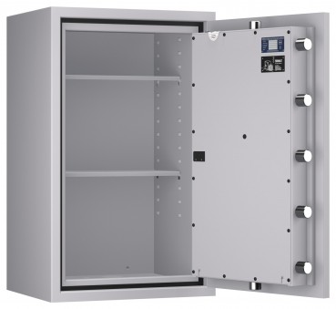 Tresor VdS Klasse 3 Rubin Pro 30, Grad 3 EN 1143-1, feuerfest, für Bargeld, Schmuck und wichtige Unterlagen