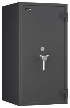 Preview: Tresor VdS Klasse 3 Rubin Pro 45 T, Grad 3 EN 1143-1, feuerfest, für Bargeld, Schmuck und wichtige Unterlagen