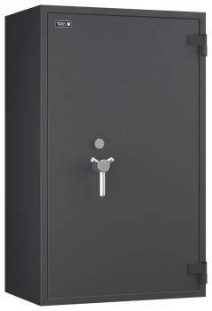 Preview: Tresor VdS Klasse 3 Rubin Pro 50, Grad 3 EN 1143-1, feuerfest, für Bargeld, Schmuck und wichtige Unterlagen