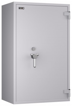 Tresor VdS Klasse 3 Rubin Pro 50, Grad 3 EN 1143-1, feuerfest, für Bargeld, Schmuck und wichtige Unterlagen