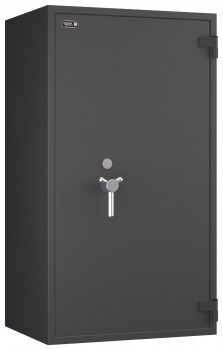 Preview: Tresor VdS Klasse 3 Rubin Pro 65 T, Grad 3 EN 1143-1, feuerfest, für Bargeld, Schmuck und wichtige Unterlagen