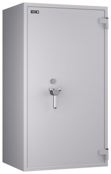 Tresor VdS Klasse 3 Rubin Pro 65 T, Grad 3 EN 1143-1, feuerfest, für Bargeld, Schmuck und wichtige Unterlagen