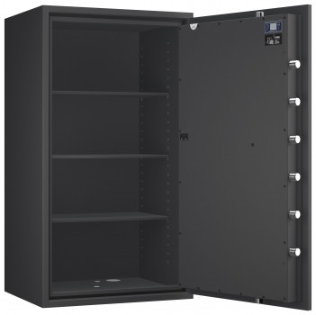 Tresor VdS Klasse 3 Rubin Pro 65 T, Grad 3 EN 1143-1, feuerfest, für Bargeld, Schmuck und wichtige Unterlagen