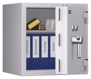 Preview: Tresor VdS Klasse 4  Pegasus 120, Grad 3 EN 1143-1 für Bargeld, Gold, Schmuck und wichtige Unterlagen