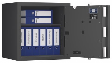 Tresor VdS Klasse 4  Pegasus 120, Grad 3 EN 1143-1 für Bargeld, Gold, Schmuck und wichtige Unterlagen