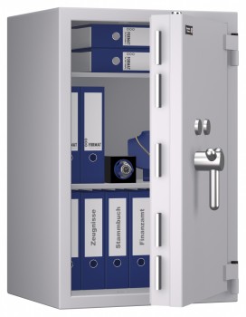 Preview: Tresor VdS Klasse 4  Pegasus 190, Grad 3 EN 1143-1 für Bargeld, Gold, Schmuck und wichtige Unterlagen