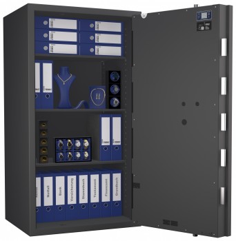 Tresor VdS Klasse 4  Pegasus 480, Grad 3 EN 1143-1 für Bargeld, Gold, Schmuck und wichtige Unterlagen