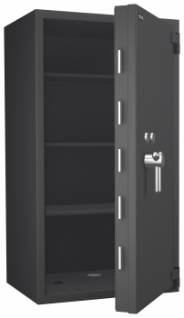 Tresor VdS Klasse 4  Pegasus 480, Grad 3 EN 1143-1 für Bargeld, Gold, Schmuck und wichtige Unterlagen