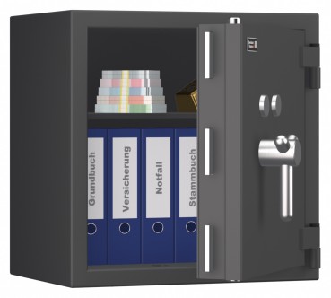 Tresor VdS Klasse 4  Pegasus 90, Grad 3 EN 1143-1 für Bargeld, Gold, Schmuck und wichtige Unterlagen