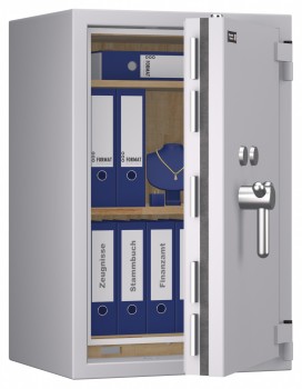 Preview: Tresor VdS Klasse 4  Pegasus Pro 190, Grad 3 EN 1143-1, feuerfest, für Bargeld, Gold, Schmuck und wichtige Unterlagen