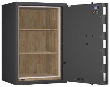 Tresor VdS Klasse 4  Pegasus Pro 375, Grad 3 EN 1143-1, feuerfest, für Bargeld, Gold, Schmuck und wichtige Unterlagen