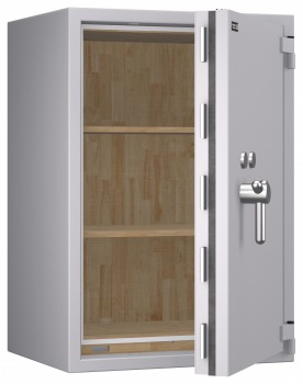 Tresor VdS Klasse 4  Pegasus Pro 375, Grad 3 EN 1143-1, feuerfest, für Bargeld, Gold, Schmuck und wichtige Unterlagen