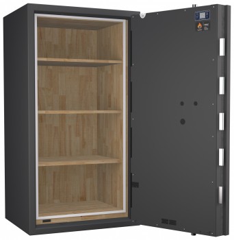 Tresor VdS Klasse 4  Pegasus Pro 480, Grad 3 EN 1143-1, feuerfest, für Bargeld, Gold, Schmuck und wichtige Unterlagen