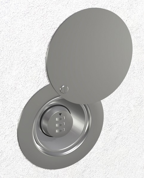 Schlüsselsafe Schlüsseltresor mit Zahlenschloss