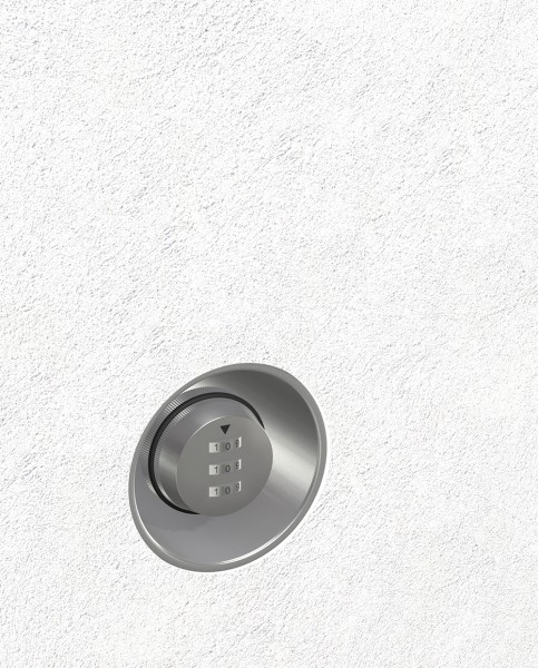 Schlüsselsafe Schlüsseltresor mit Zahlenschloss