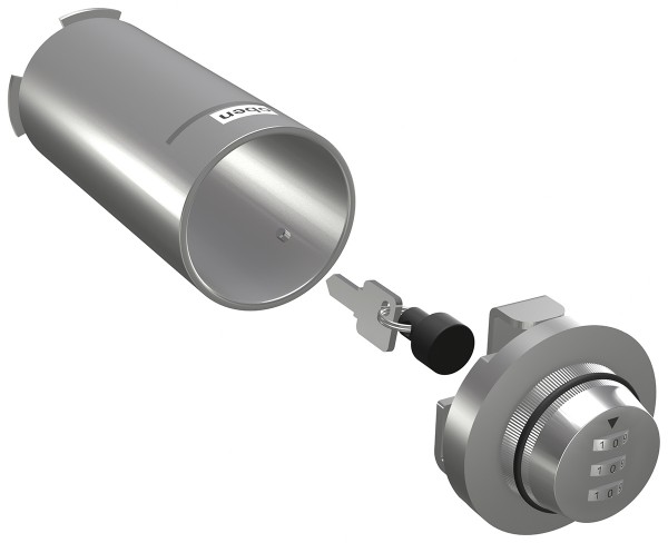 Schlüsselsafe Schlüsseltresor mit Zahlenschloss