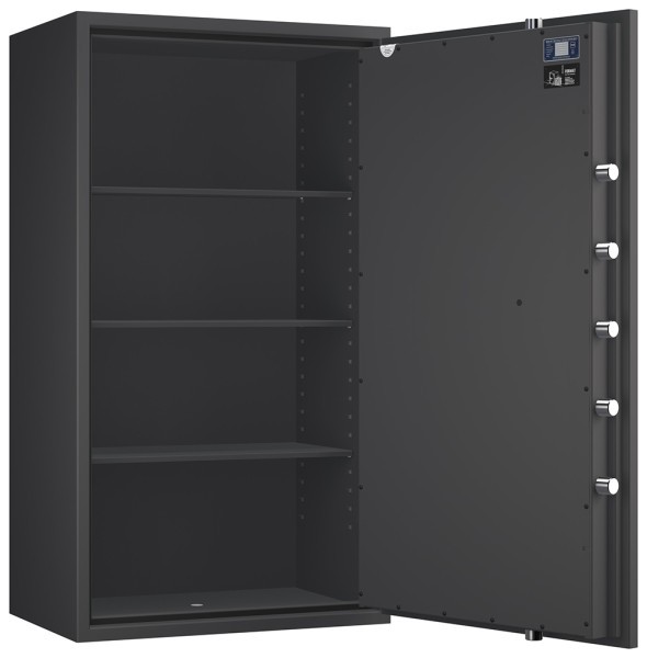 Tresor VdS Klasse 2 Topas Pro 65, feuerfest, für Bargeld, Schmuck und wichtige Unterlagen