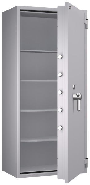 Tresor VdS Klasse 2 Topas Pro 65, feuerfest, für Bargeld, Schmuck und wichtige Unterlagen