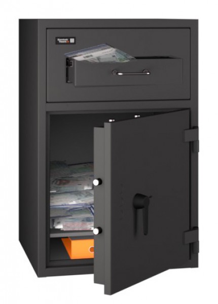 Deposittresor Quadriga Cash 100 D-I Einwurftresor
