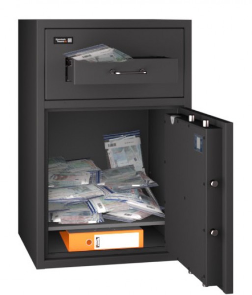 Deposittresor Quadriga Cash 100 D-I Einwurftresor