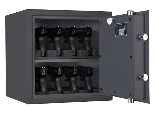 Kurzwaffenschrank Stufe S1 Sicherheitsschrank MT 2