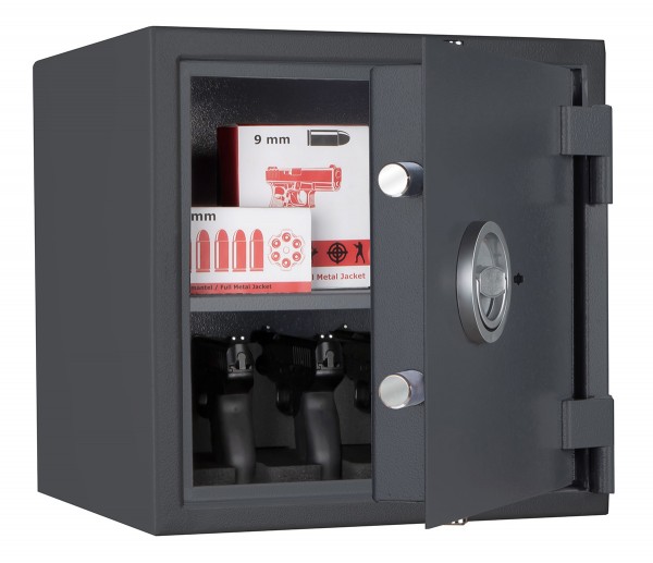 Kurzwaffenschrank Stufe S1 Sicherheitsschrank MT 2