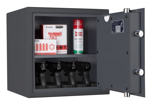 Kurzwaffenschrank Stufe S1 Sicherheitsschrank MT 2
