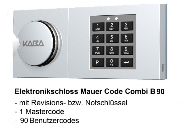 Tresor Lyra 7 EN 1143-1 Widerstandsgrad 1 – Wertschutztresor für Wertsachen, Geld und Dokumente