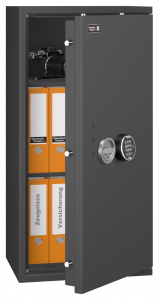Tresor EN 1143-1 Security Safe 1 3-109 Grad 1